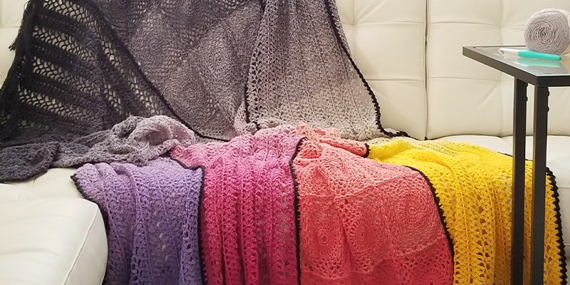 Aurora Blanket