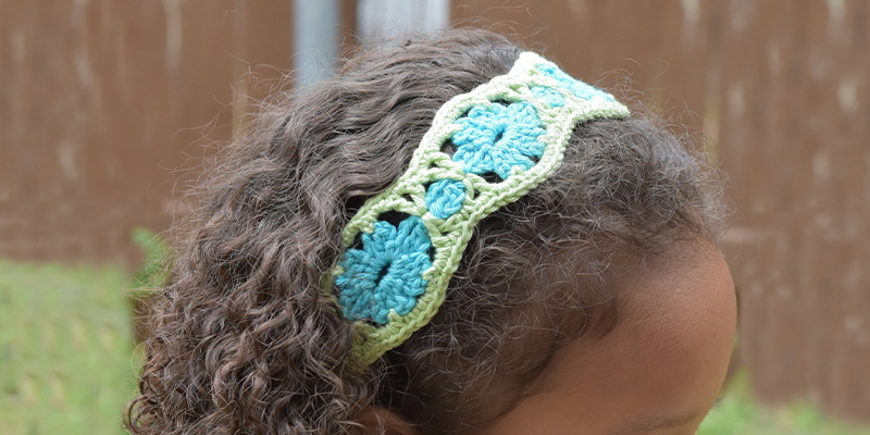 Flowerful Headband