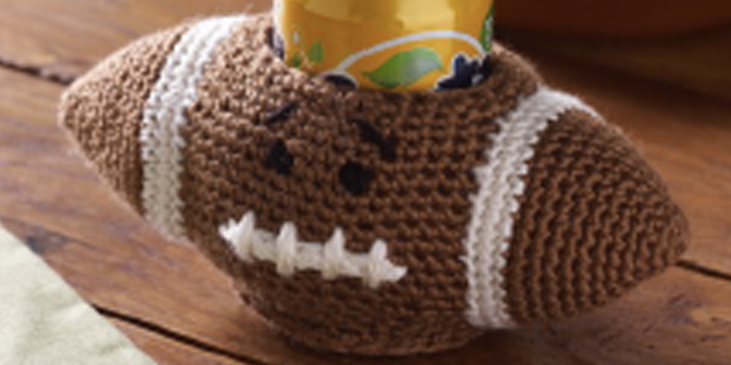 Football Can Cozy