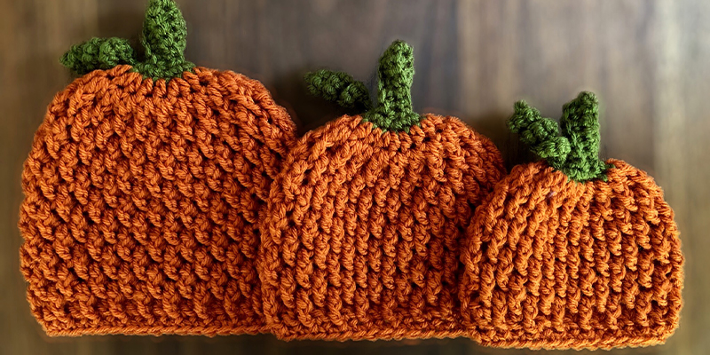 Pumpkin Farm Hat