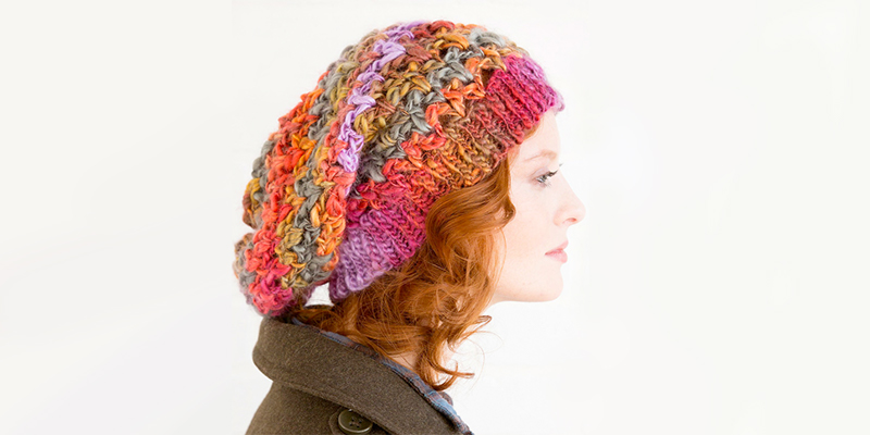 Upscale Slouchy Hats