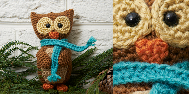 Wise Owl Ornament