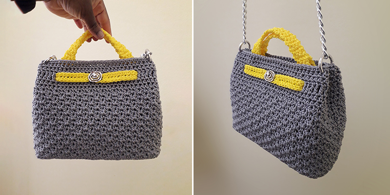 Giada Crochet Bag