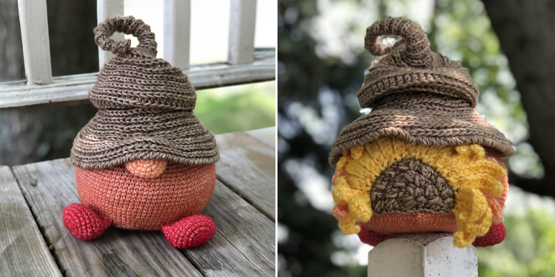 Lilly the Fall Gnome
