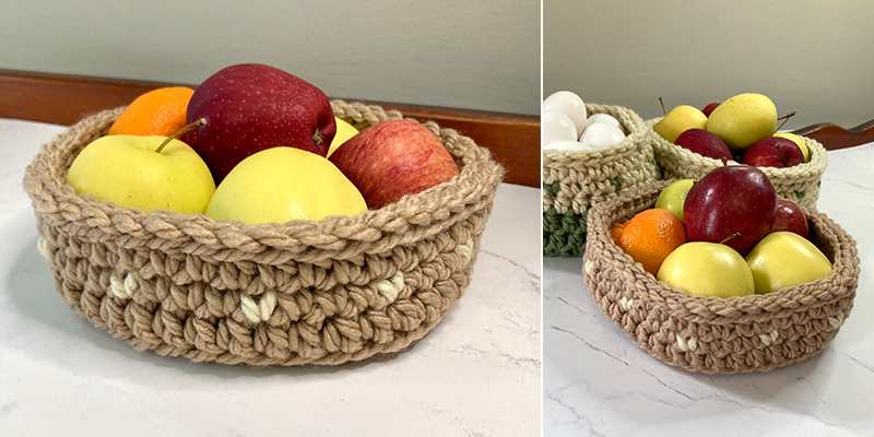Home Accent Baskets